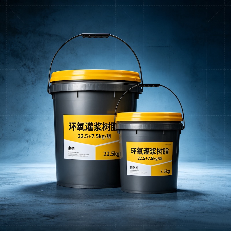 黑水环氧灌浆树脂
